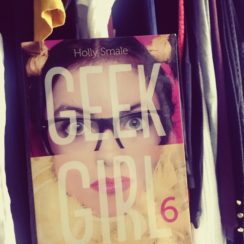 geek, girl, tome 6, holly, smale, nathan 