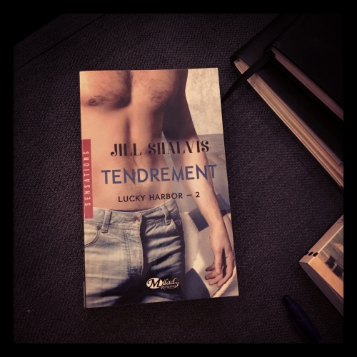 lucky,harbor,tome 2,tendrement,jill,shalvis,milady,romance